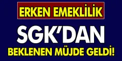 1999 Sonrası Sigortalılara Yeni EYT Umudu! Erken Emeklilik Yeniden Masaya Yatıyor